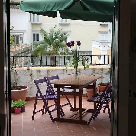 Apartment Nonna Raffa