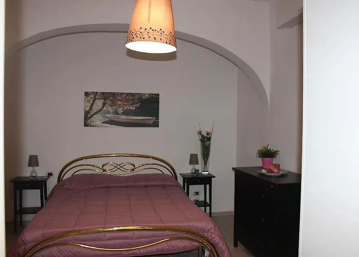 Nonna Raffa Daire Amalfi