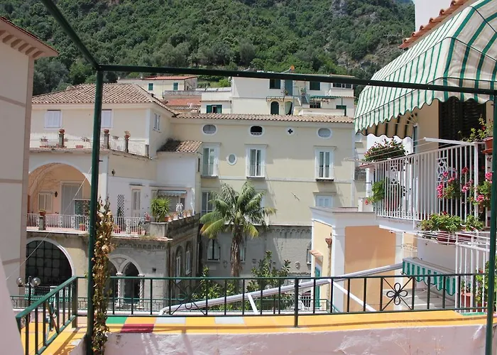 Daire Nonna Raffa Amalfi