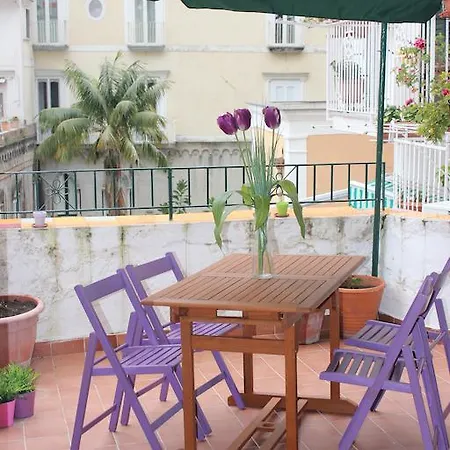 Nonna Raffa شقة *