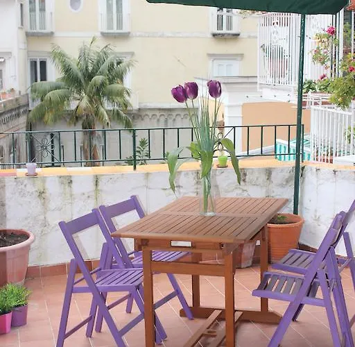 Nonna Raffa شقة *