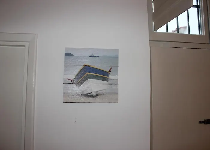 شقة Nonna Raffa *