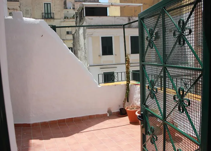 Nonna Raffa شقة أمالفي