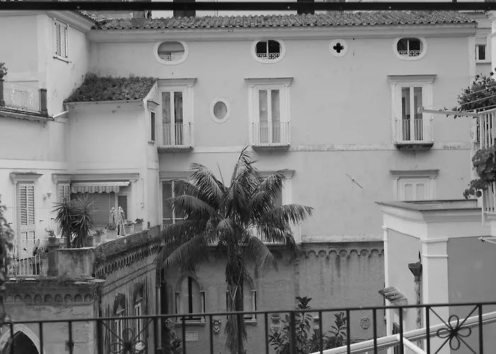 شقة Nonna Raffa *