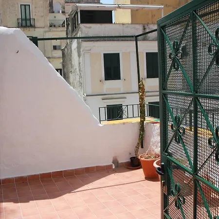 Nonna Raffa Lägenhet Amalfi